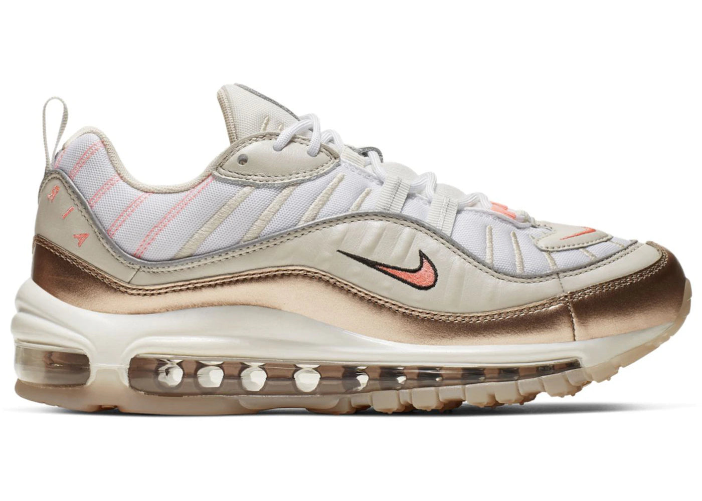 Nike Air Max 98 Orewood Brown (Women's)