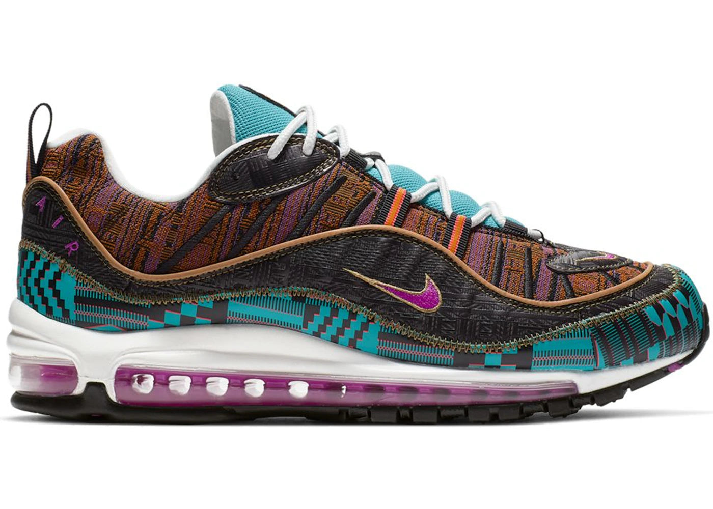 Nike Air Max 98 BHM (2019)