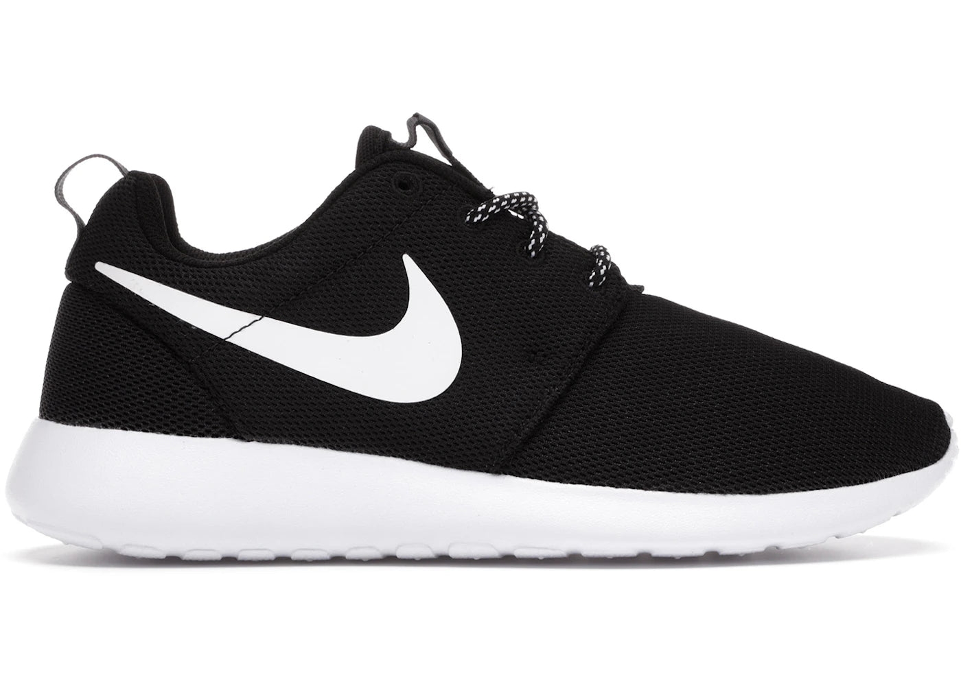 Nike Roshe One Black White (Women's)