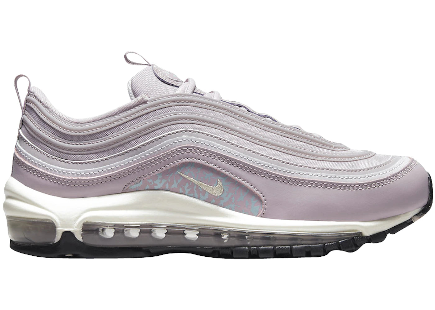 Nike Air Max 97 Plum Flog Reflective Camo (Women's)
