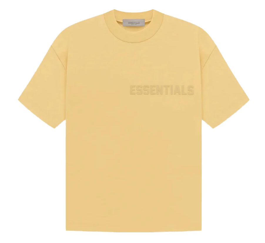 Essentials Light Tuscan Tee