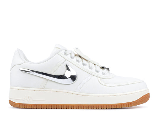 Travis Scott x Air Force 1 Sail