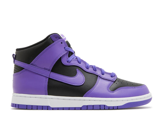 Dunk High Psychic Purple