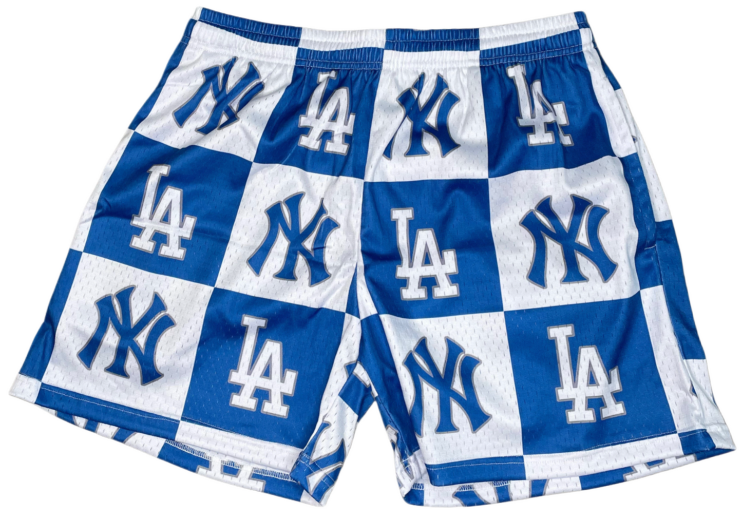 Graphic Shorts - NY / LA