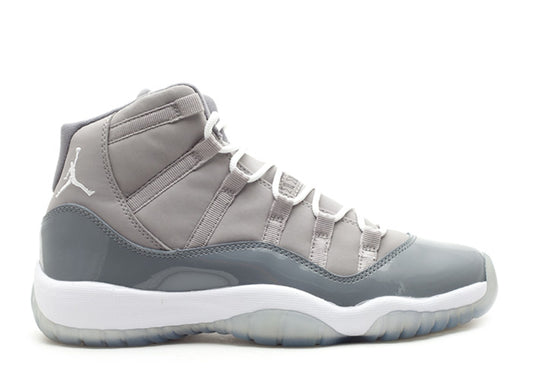 Air Jordan 11 Retro GS Cool Grey 2010