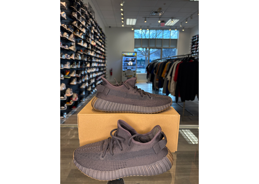 Yeezy Boost 350 V2 Cinder Non Reflective - USED