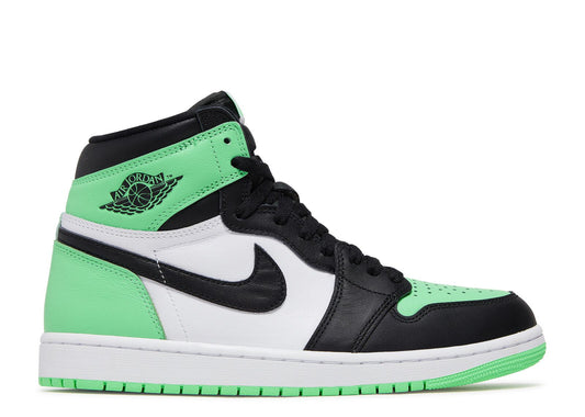 Air Jordan 1 Retro High OG Green Glow