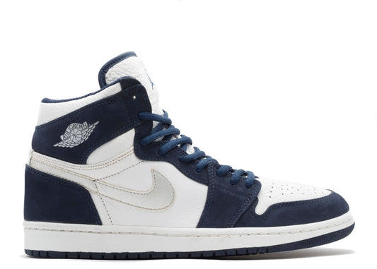 Air Jordan 1 Retro High CO.JP Midnight Navy 2001