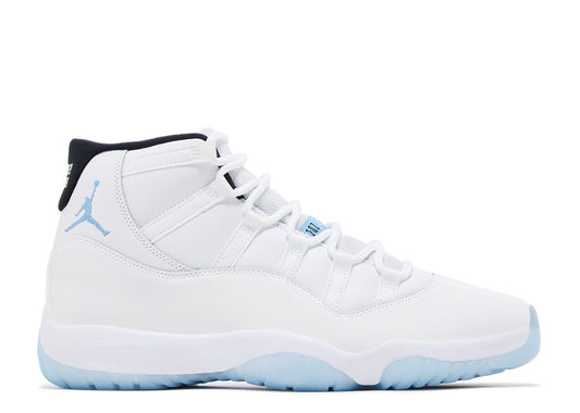 Air Jordan 11 Retro Columbia / Legend Blue 2024