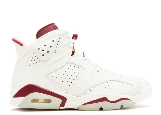 Air Jordan 6 Retro Maroon 2015