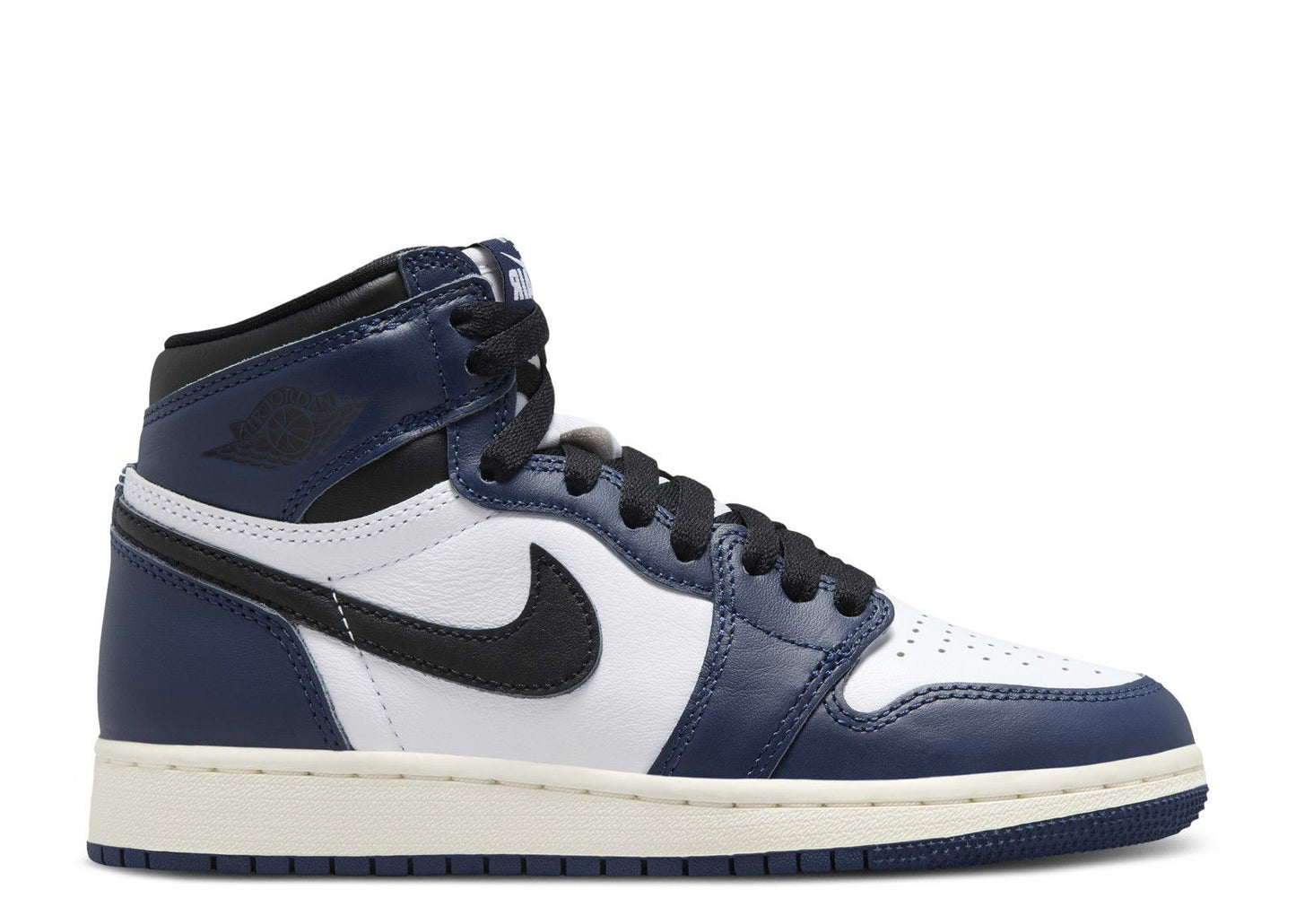 Air Jordan 1 Retro High OG GS Midnight Navy