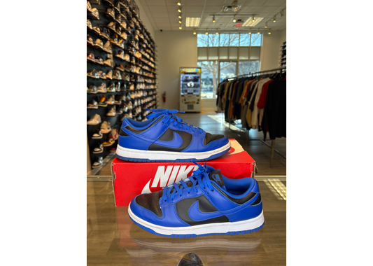 Dunk Low Hyper Cobalt - USED