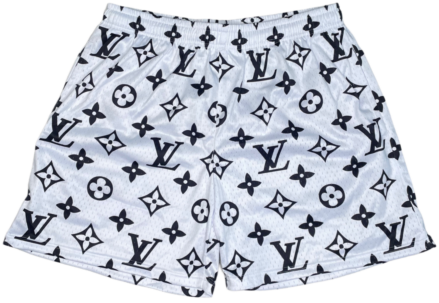 Graphic Shorts - LV Customs