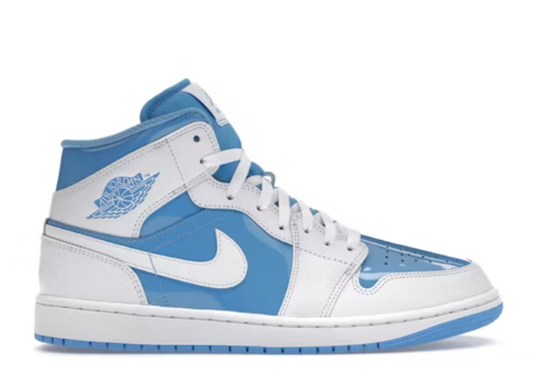 Jordan 1 Mid Legend Blue