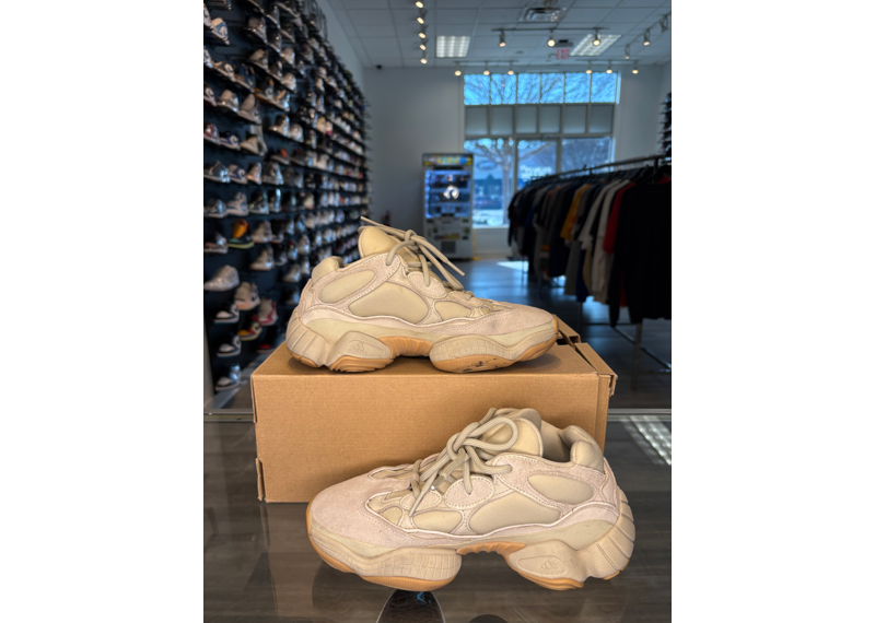 Yeezy 500 Stone - USED