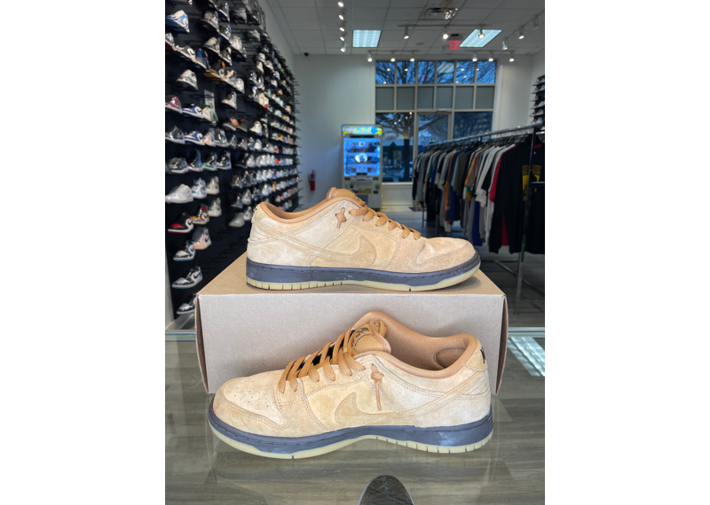 Dunk Low Pro SB Wheat Mocha - USED / NO BOX