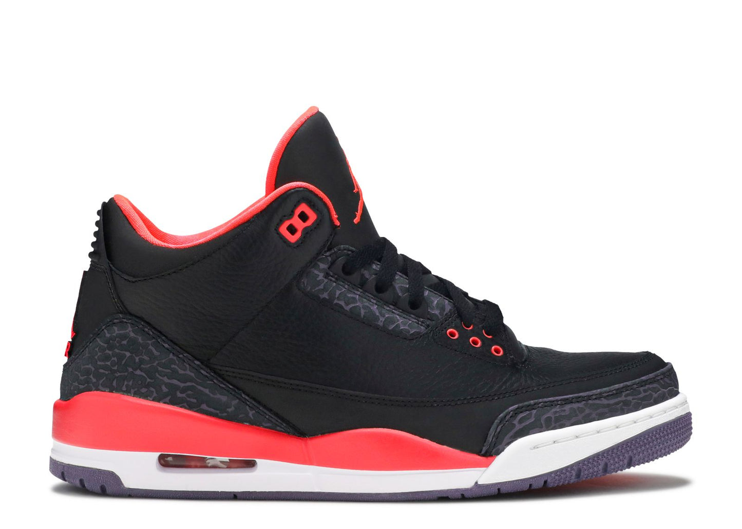 Air Jordan 3 Retro Crimson