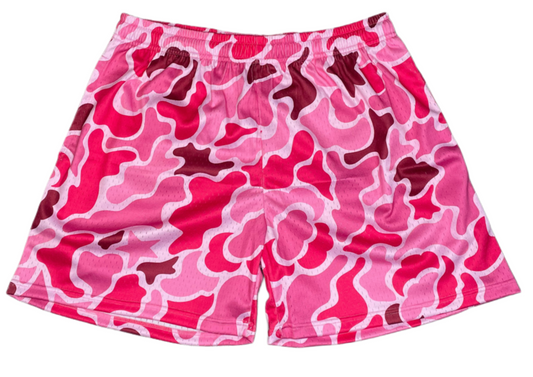 Graphic Shorts - Bape Custom