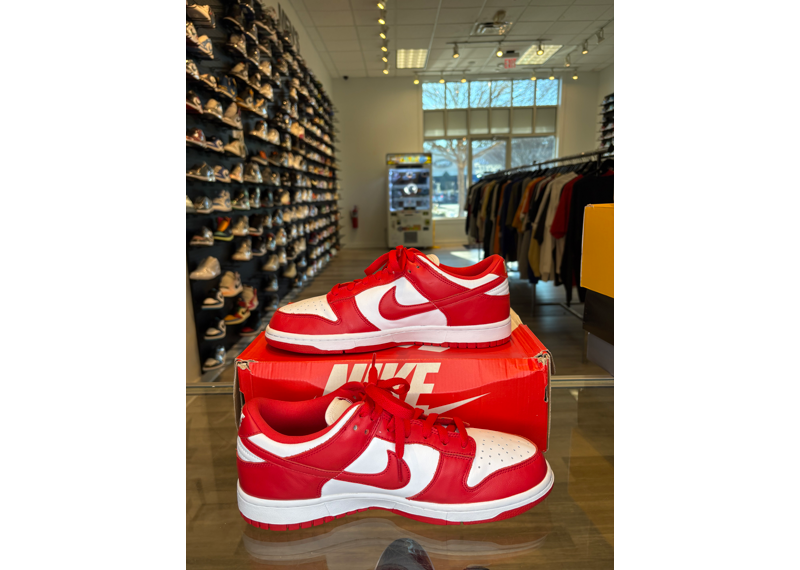 Dunk Low Retro SP St. Johns - USED