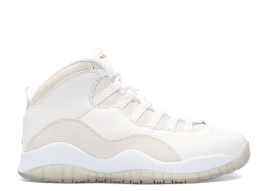 OVO x Air Jordan 10 Retro White