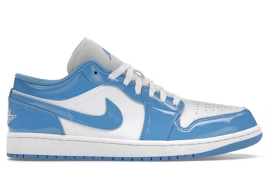 Jordan 1 Low SE White Legend Blue Legend Blue