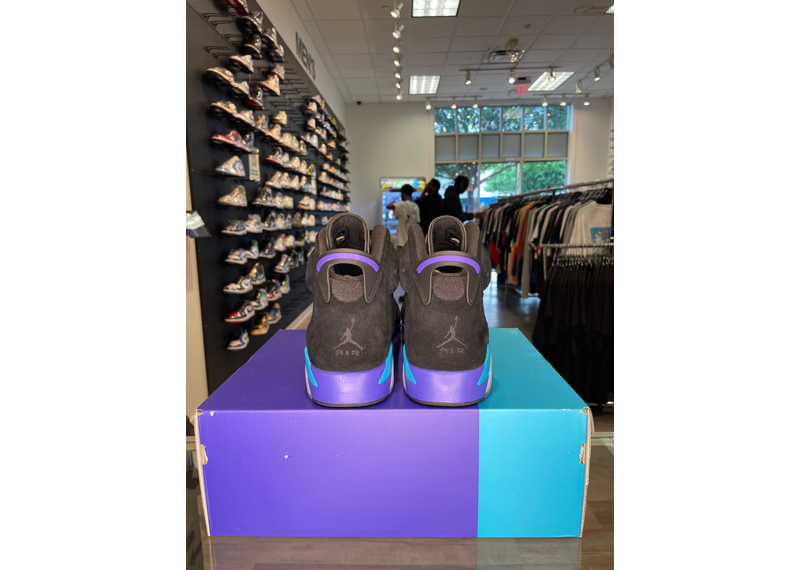 Jordan 6 Retro Aqua - USED
