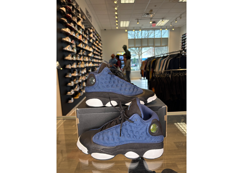 Air Jordan 13 Retro GS Navy - USED