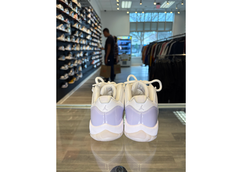 Wmns Air Jordan 11 Retro Low Pure Violet - USED / NO BOX