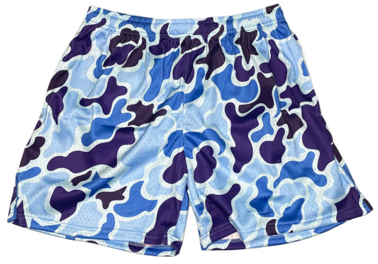 Graphic Shorts - Bape Customs