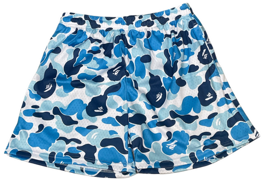 Graphic Shorts - Bape Customs