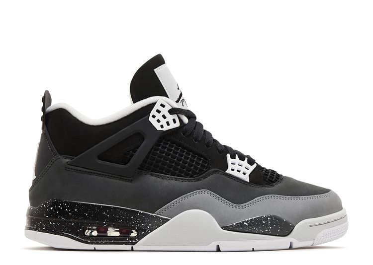 Air Jordan 4 Retro Fear 2024