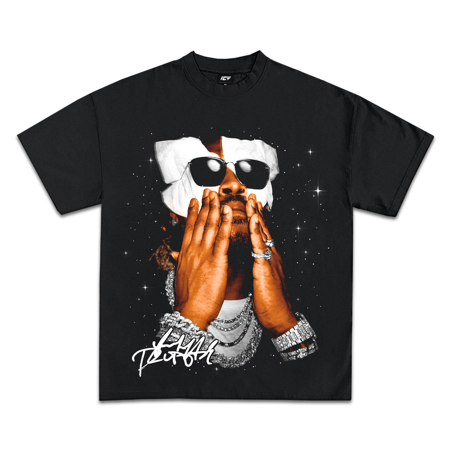 Future Hendrix Graphic T-Shirt