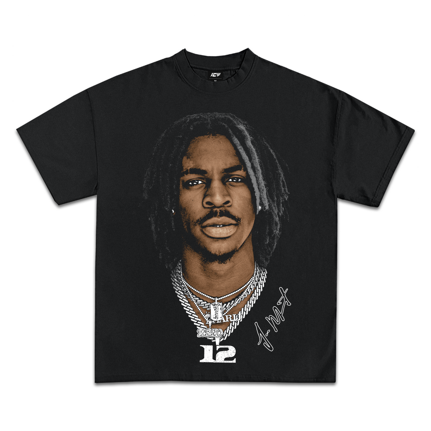 Ja Morant Graphic T-Shirt