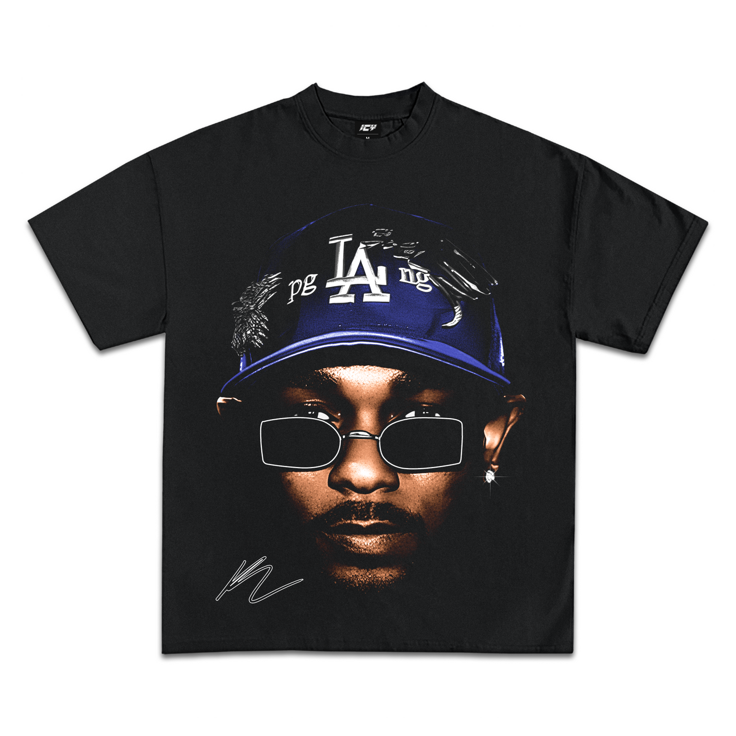 Kendrick Lamar Graphic T-Shirt