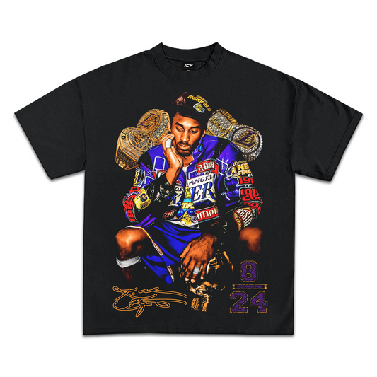 Kobe Bryant Graphic T-Shirt