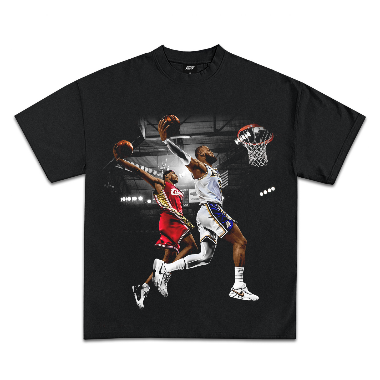 Lebron James Graphic T-Shirt