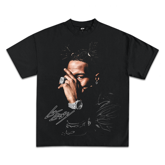 Lil Baby Graphic T-Shirt