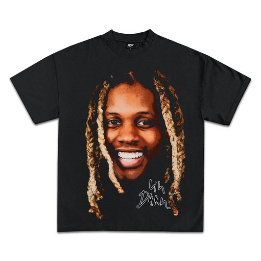 Lil Durk Jumbo Graphic T-Shirt