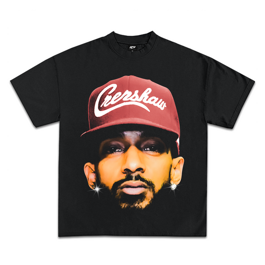 Nipsey Hussle Graphic T-Shirt