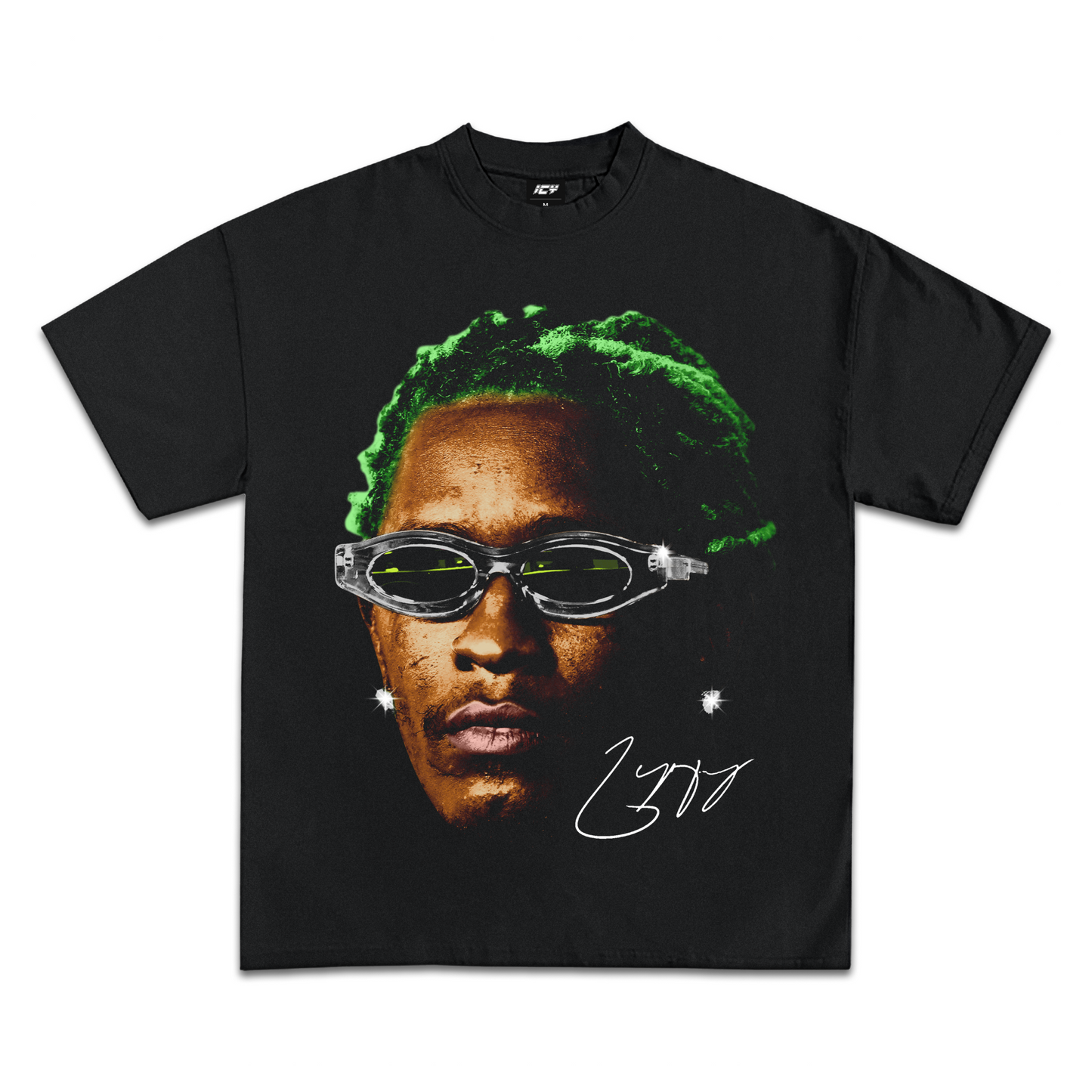 Young Thug Graphic T-Shirt