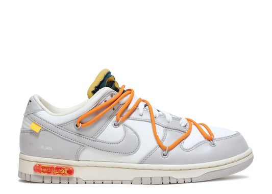 Off-White x Dunk Low Lot 44 of 50