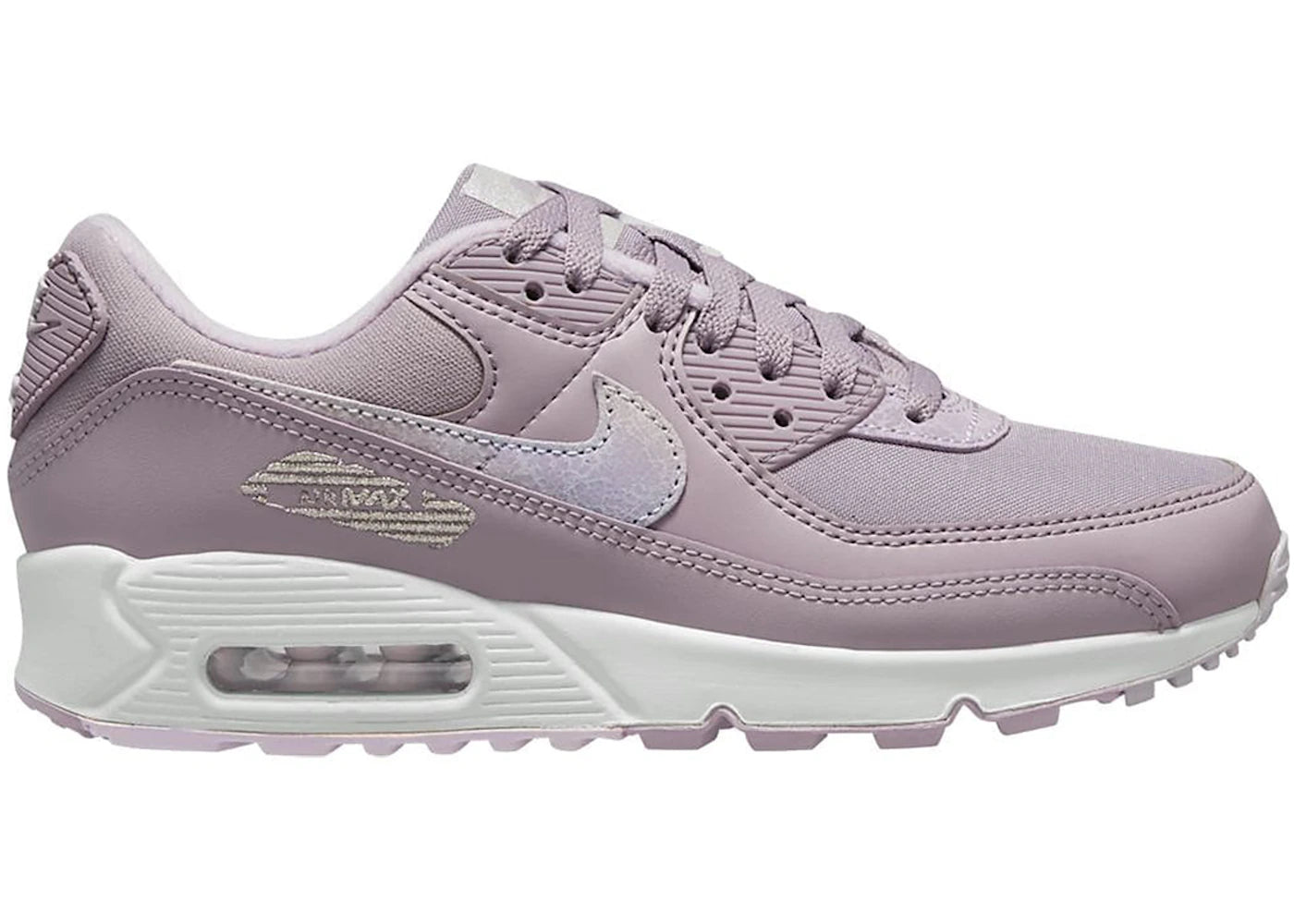 Nike Air Max 90 Plum Fog Venice Summit White (Women's)
