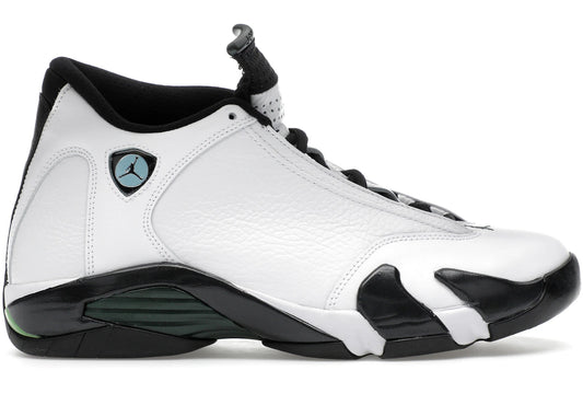 Jordan 14 Retro Oxidized Green (2016)