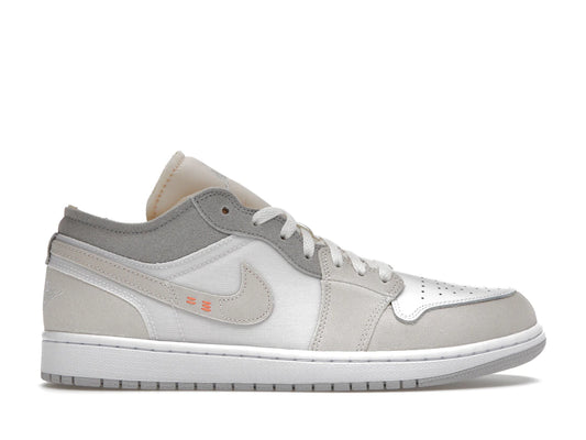 Jordan 1 Low SE Craft Inside Out White Phantom