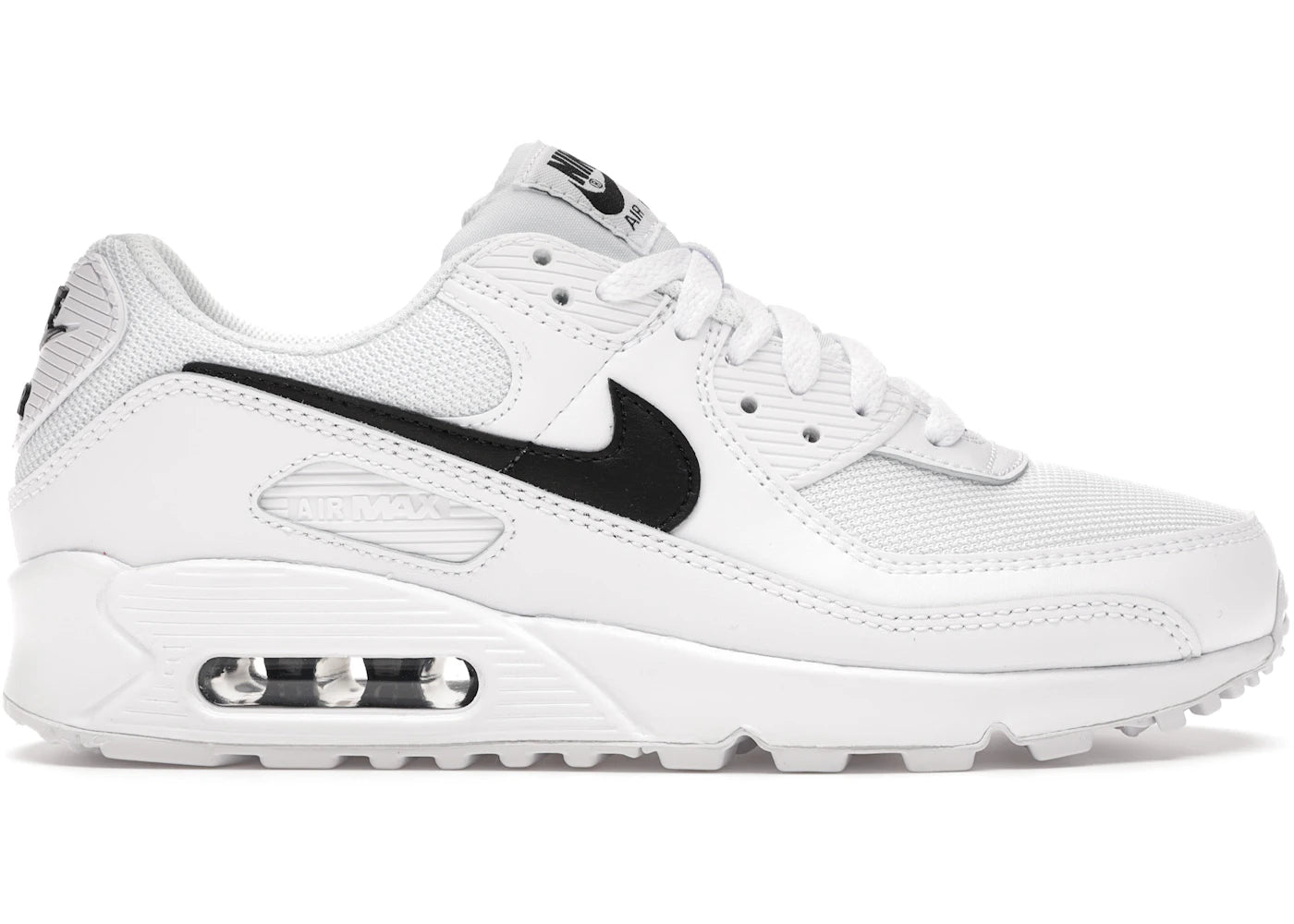 Nike Air Max 90 White (Women's)