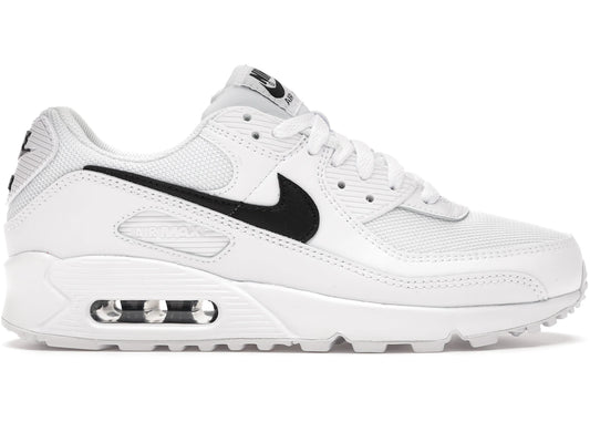 Nike Air Max 90 White (Women's)