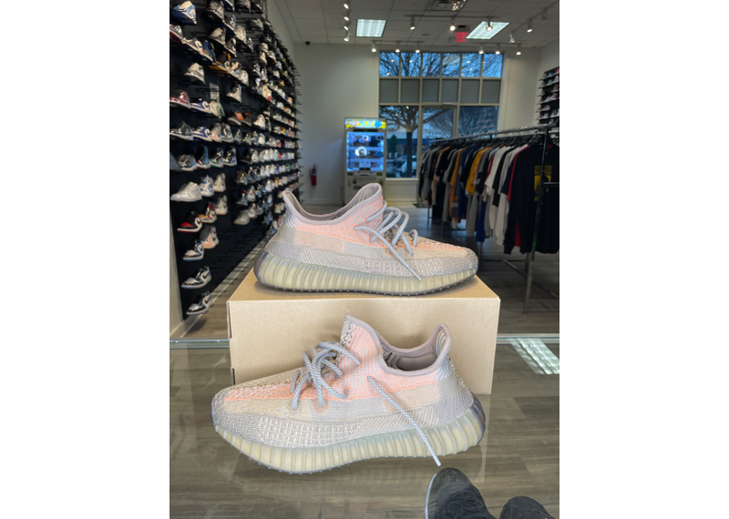 Yeezy Boost 350 V2 Sand Taupe - USED