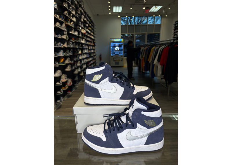 Air Jordan 1 Retro High CO.JP Midnight Navy 2020 - Used