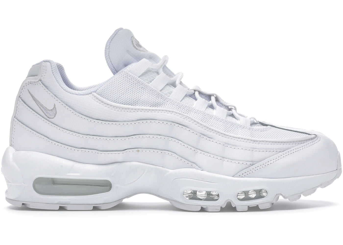 Nike Air Max 95 Essential White Grey Fog