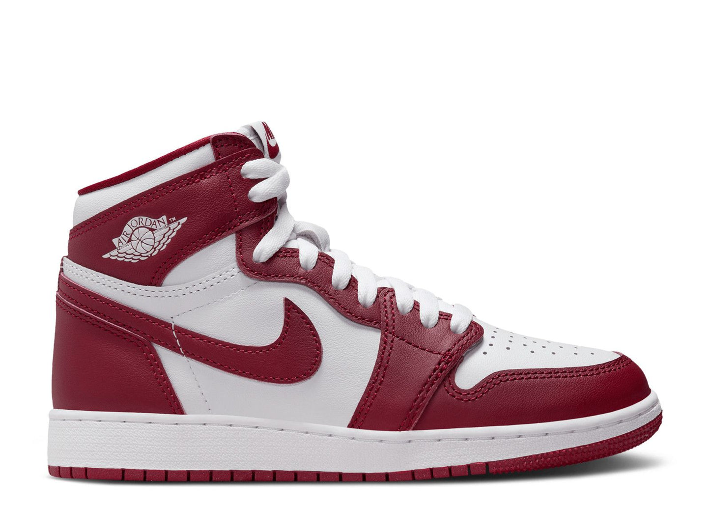 Air Jordan 1 Retro High OG GS Artisanal Red